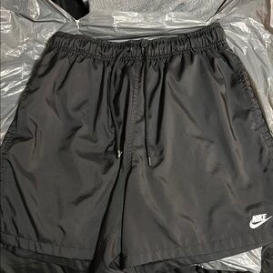 Men’s Black Nike Shorts